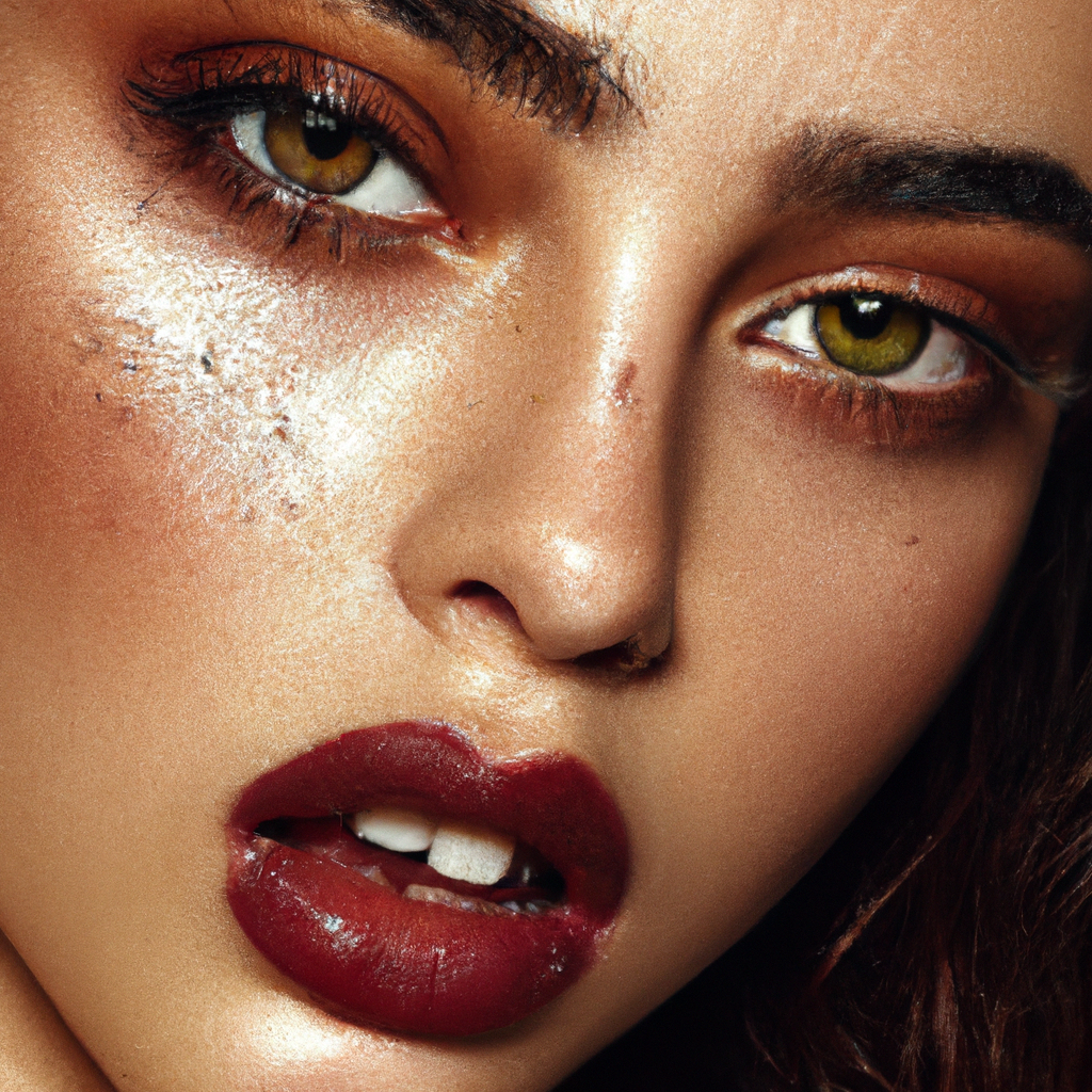 Retrato después del retoque, acabado limpio y profesional